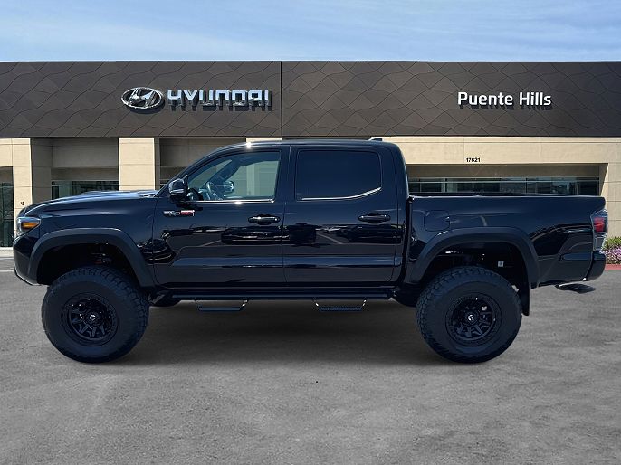 2021 Toyota Tacoma