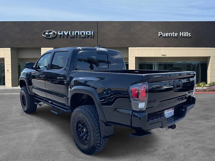 2021 Toyota Tacoma