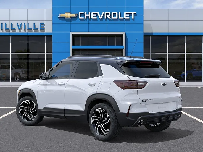 2026 Chevrolet TrailBlazer