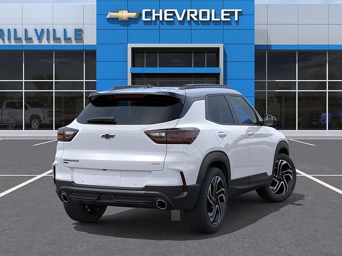 2026 Chevrolet TrailBlazer