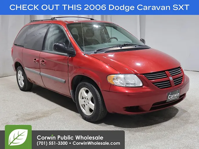 2006 Dodge Caravan