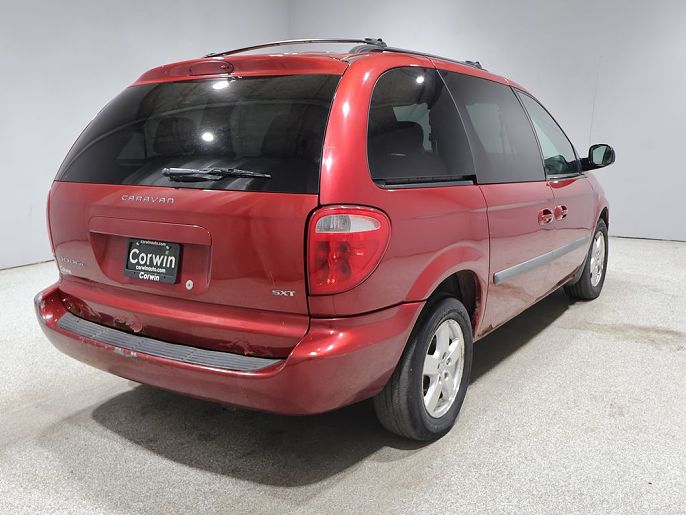 2006 Dodge Caravan