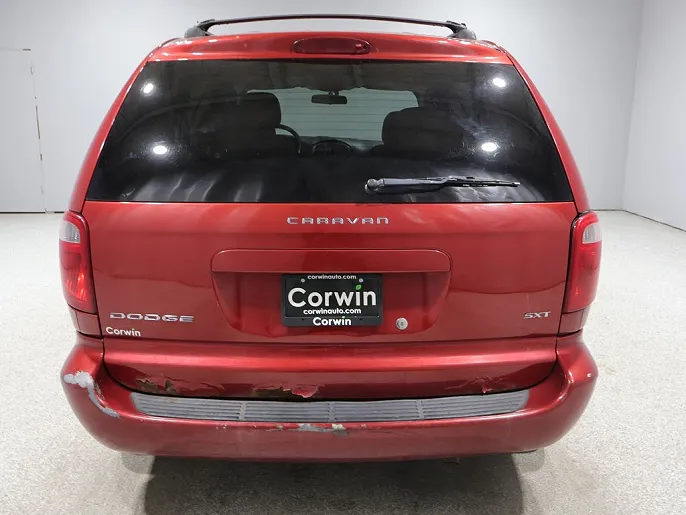 2006 Dodge Caravan