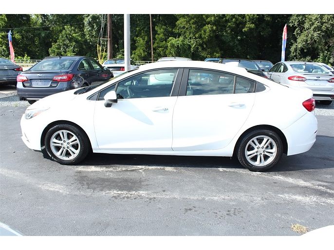 2016 Chevrolet Cruze