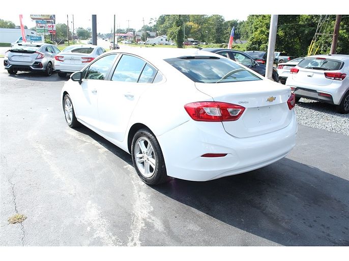 2016 Chevrolet Cruze