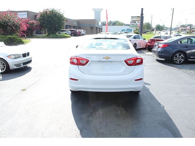 2016 Chevrolet Cruze