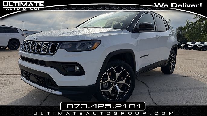 2025 Jeep Compass