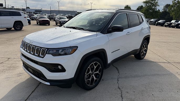 2025 Jeep Compass