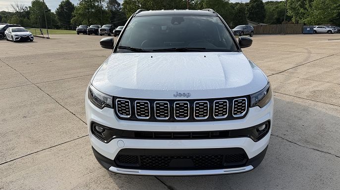 2025 Jeep Compass