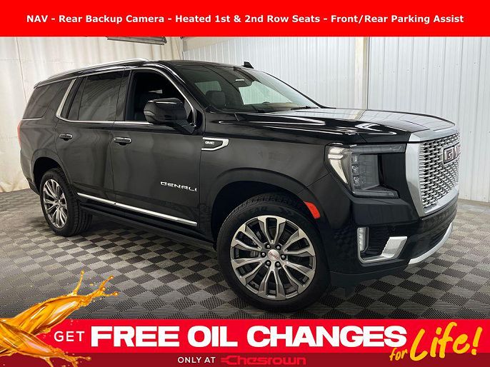 2022 GMC Yukon