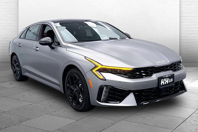2026 Kia K5