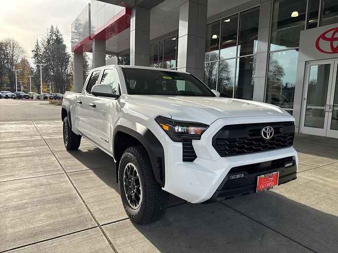 2024 Toyota Tacoma