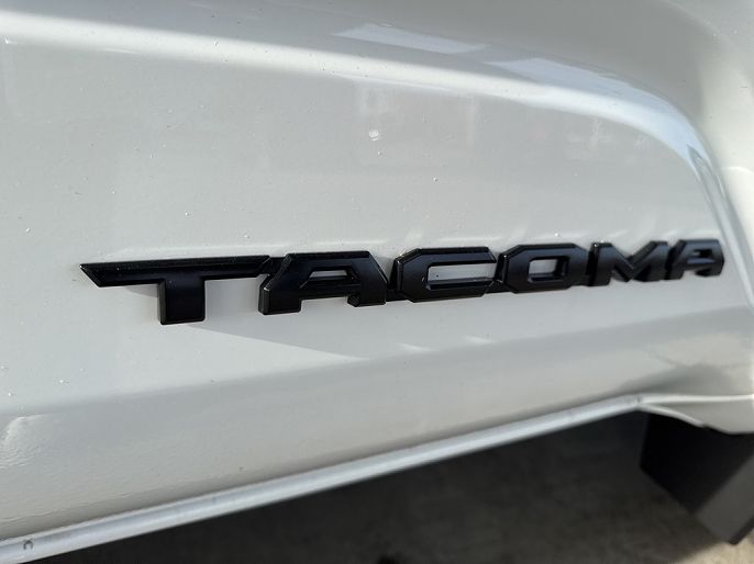 2024 Toyota Tacoma