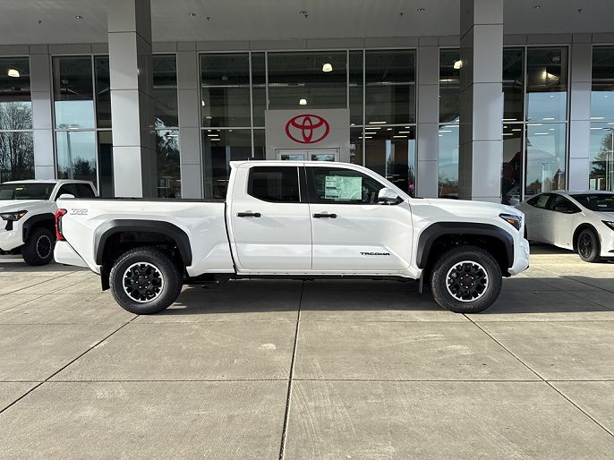 2024 Toyota Tacoma