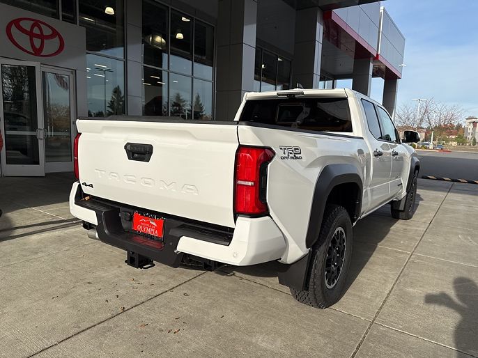2024 Toyota Tacoma