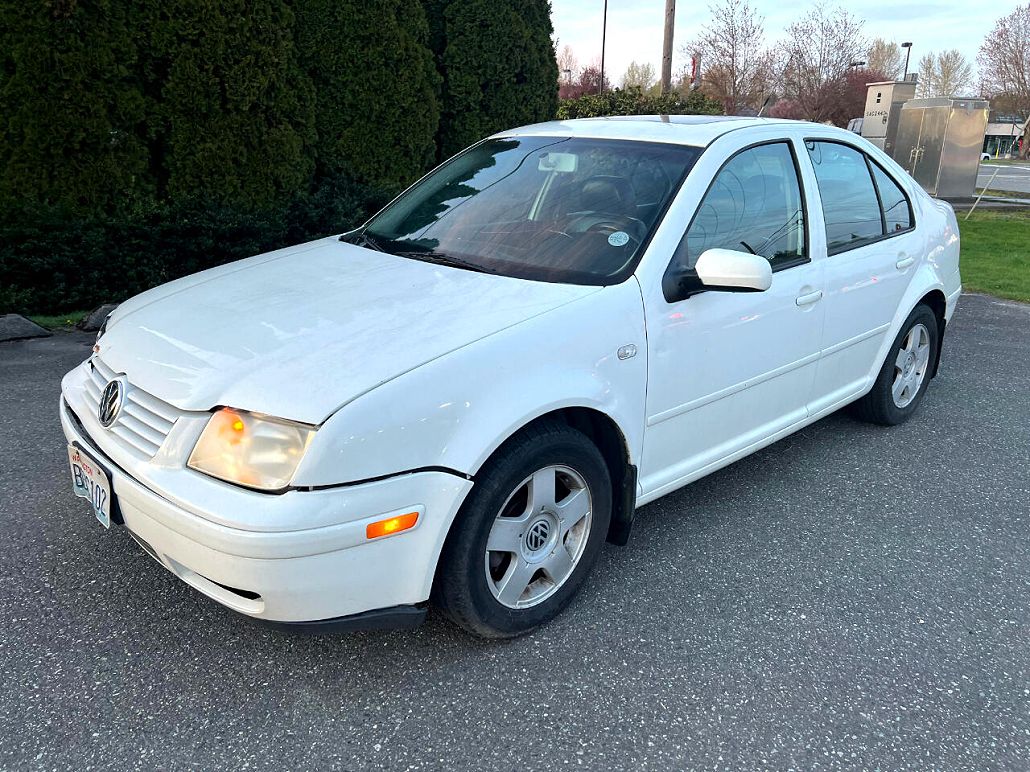 2002 Volkswagen Jetta GLS image 0