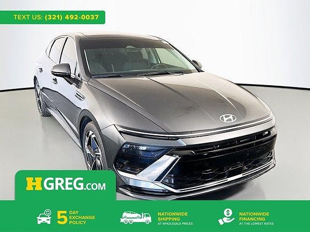 2024 Hyundai Sonata