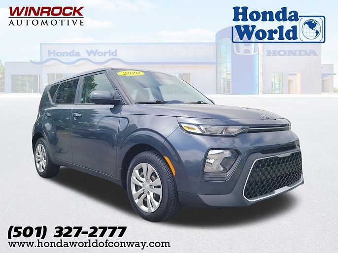 2020 Kia Soul