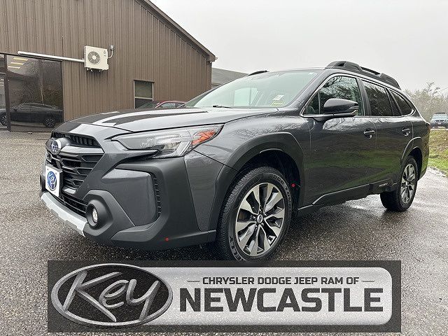 2024 Subaru Outback