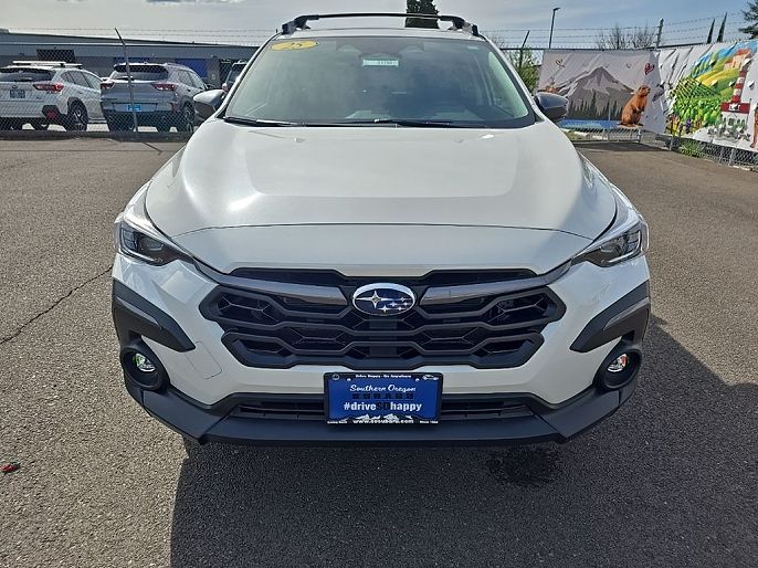 2025 Subaru Crosstrek
