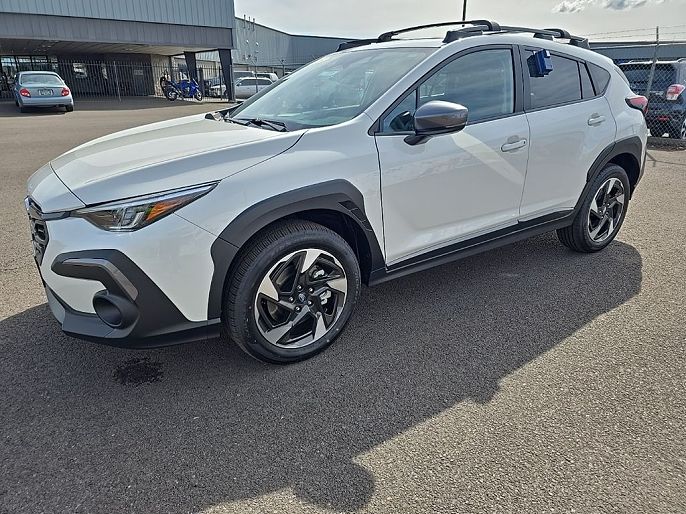 2025 Subaru Crosstrek
