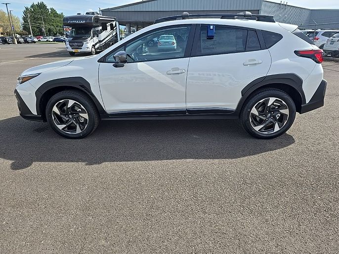 2025 Subaru Crosstrek