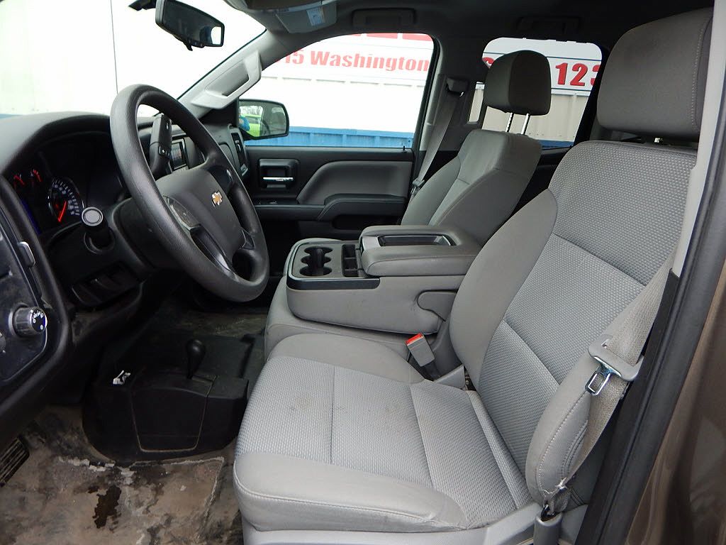 2014 Chevrolet Silverado 1500 Work Truck image 5