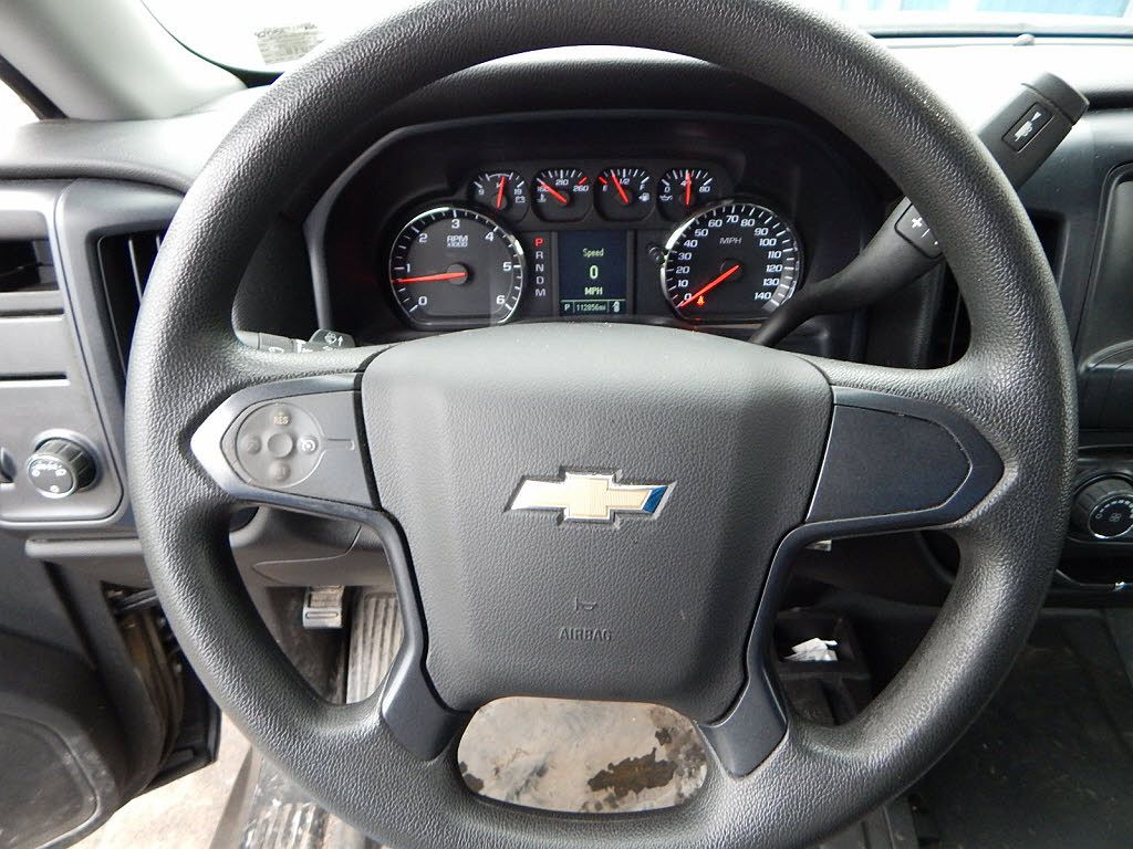 2014 Chevrolet Silverado 1500 Work Truck image 6