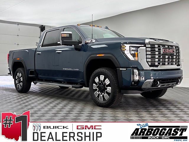 2026 GMC Sierra 2500HD