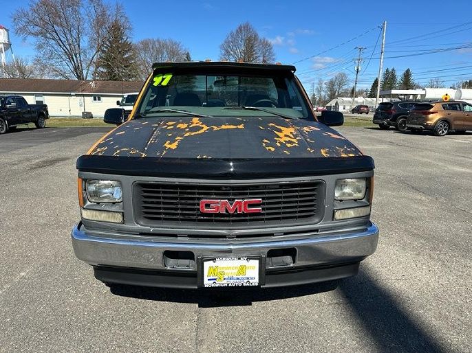 1997 GMC Sierra 2500