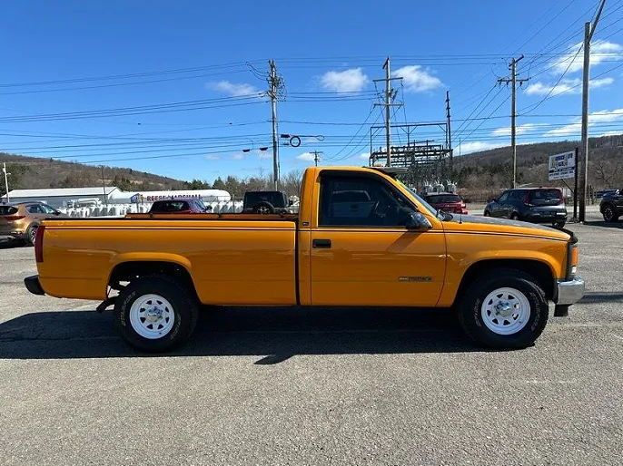 1997 GMC Sierra 2500