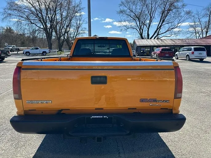 1997 GMC Sierra 2500
