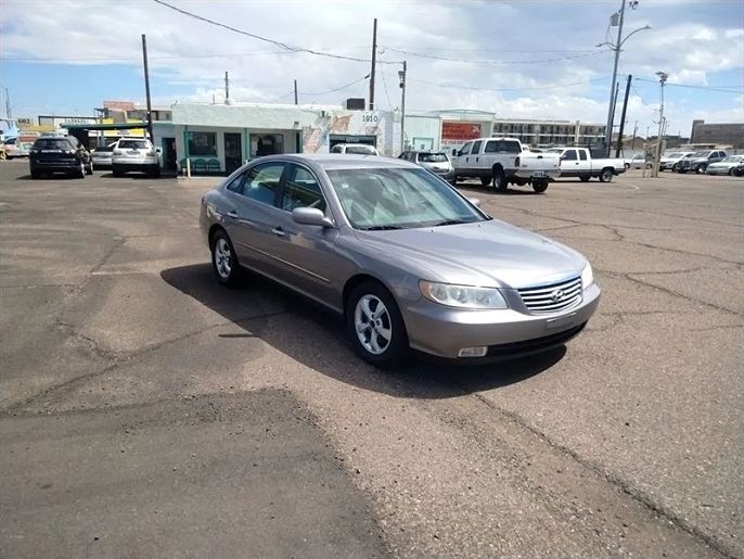2007 Hyundai Azera