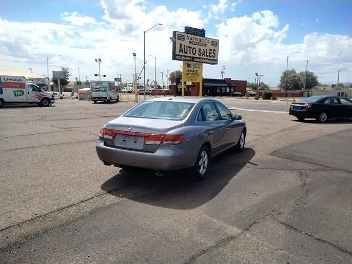 2007 Hyundai Azera