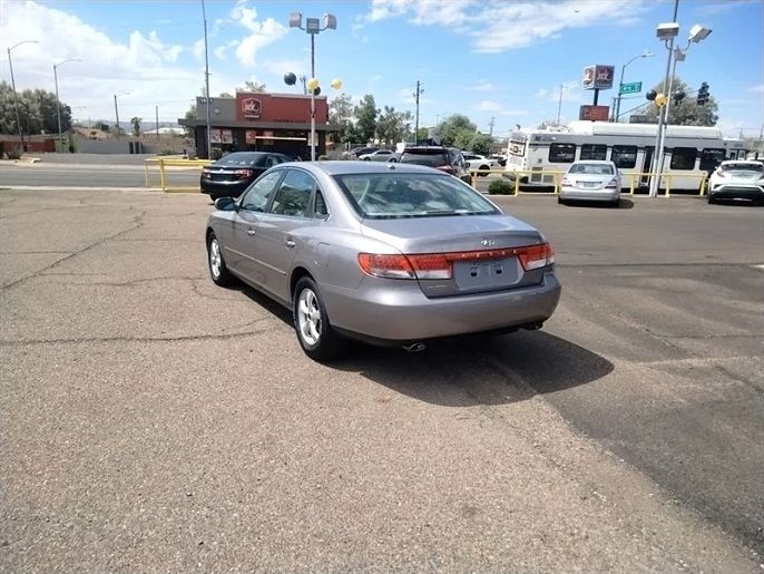 2007 Hyundai Azera