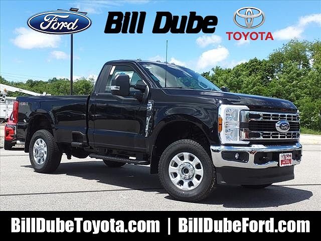 2024 Ford F-250