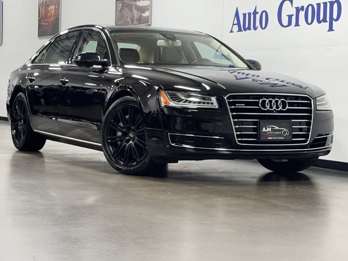 2016 Audi A8