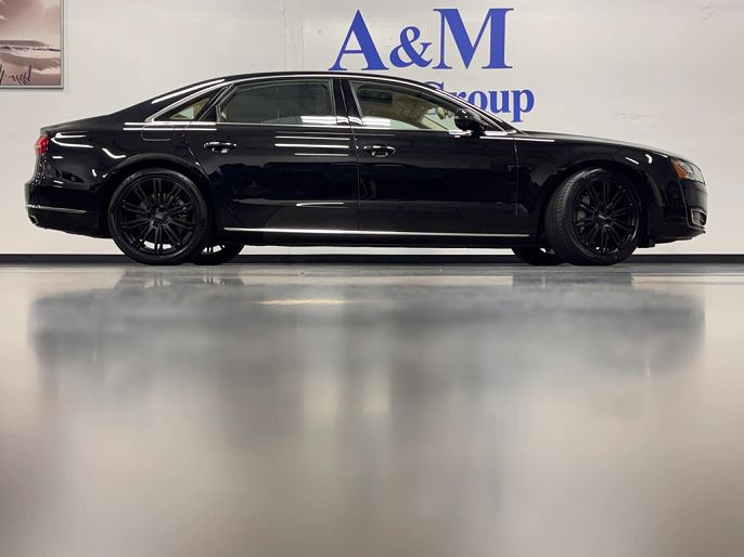2016 Audi A8