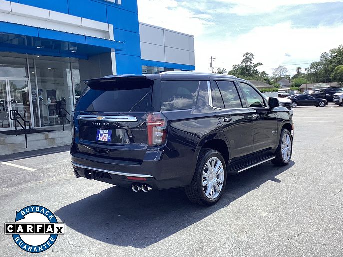 2024 Chevrolet Tahoe