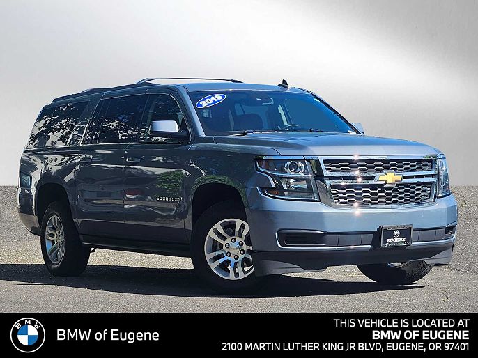 2015 Chevrolet Suburban
