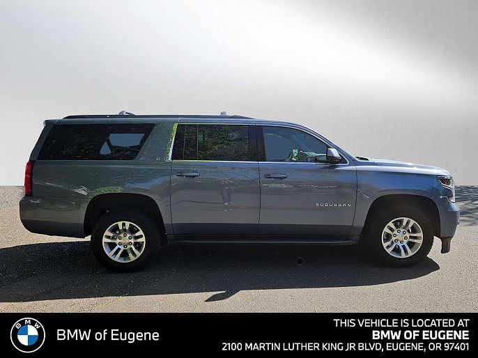 2015 Chevrolet Suburban
