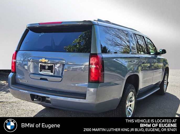 2015 Chevrolet Suburban