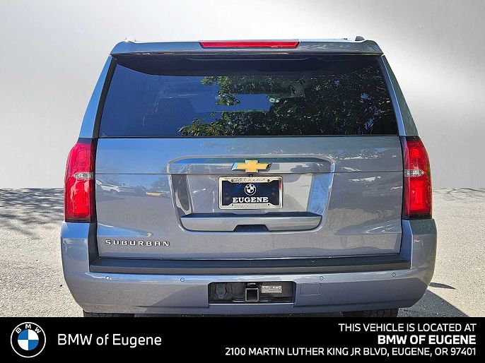 2015 Chevrolet Suburban