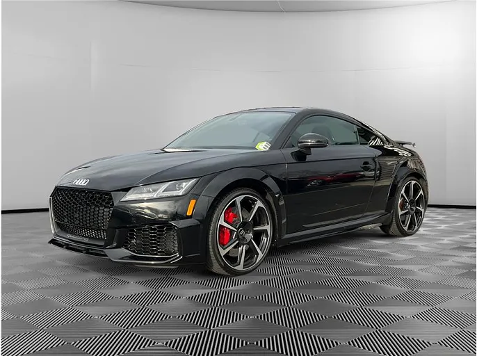 2020 Audi TT RS