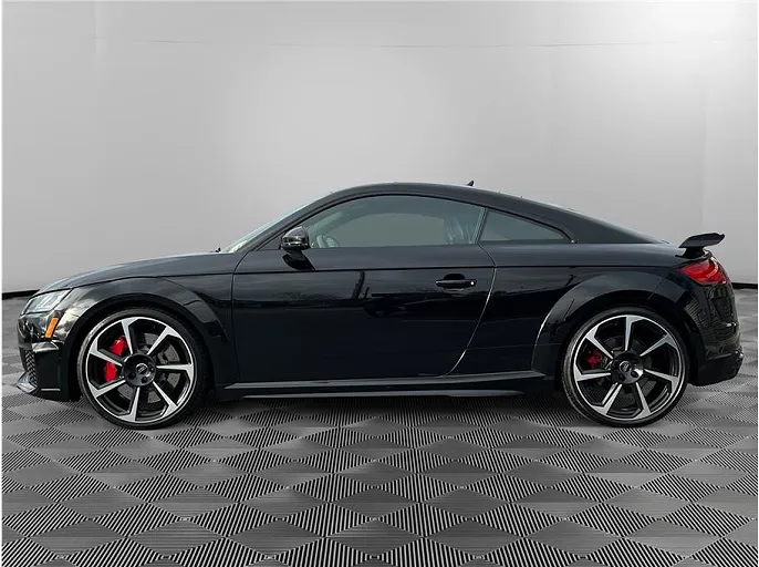 2020 Audi TT RS