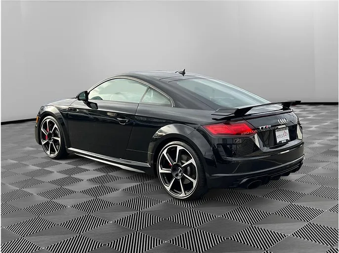 2020 Audi TT RS