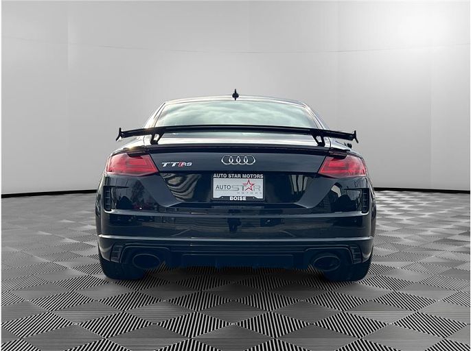 2020 Audi TT RS