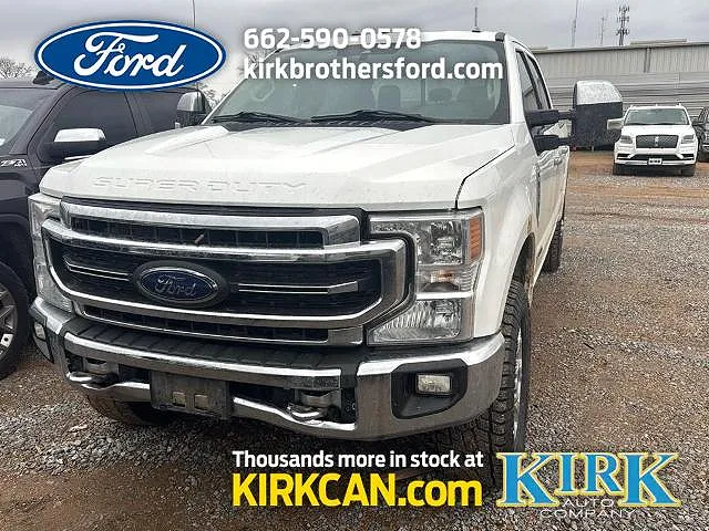 2020 Ford F-250