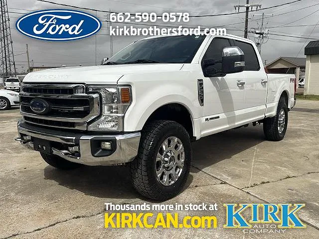 2020 Ford F-250