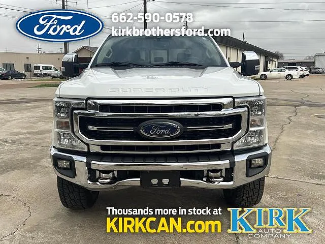 2020 Ford F-250